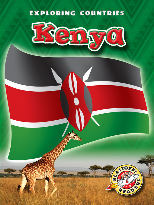 Title details for Kenya by Jim Bartell - Available
